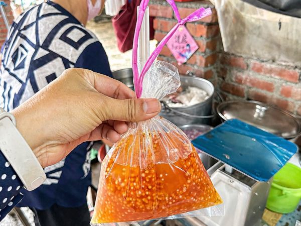 柴燒粉粿